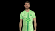 Wasnt Me GIF by VfL Wolfsburg