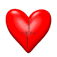 heartbeat STICKER