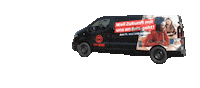 NRWJusos car bus spd nrw Sticker