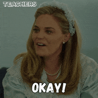 happy katydids GIF by Teachers on TV Land