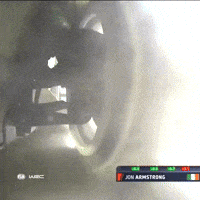 Wheel Croatia GIF by FIA World Rally Championship