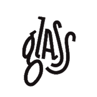 Indie Yeg Sticker by Glass Bookshop