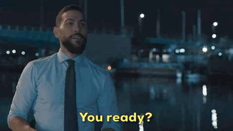 Dick Wolf Fbi GIF by CBS