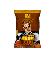 Potato Chips Sticker by RAP SNACKS