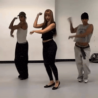 Trio Dancing GIF by Respective