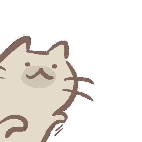 tsai_jpeg cat 貓貓 tsaijpeg 爪木 Sticker