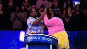 Game Show Dancing GIF by Reality Club FOX