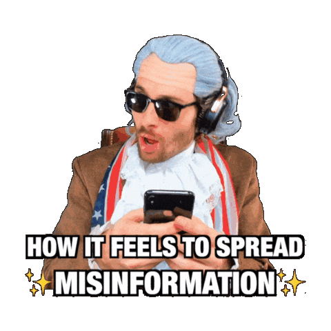 Lies How It Feels Sticker