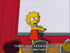 Lisa Simpson Show GIF by The Simpsons
