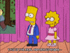 Angry Lisa Simpson GIF by The Simpsons