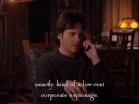 season 3 netflix GIF by Gilmore Girls 