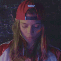 fun model GIF by Alcatel Mobile