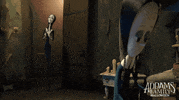 Trick Or Treat Love GIF by The Addams Family