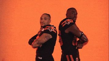 Intimidating Vernon Adams Jr GIF by BC Lions