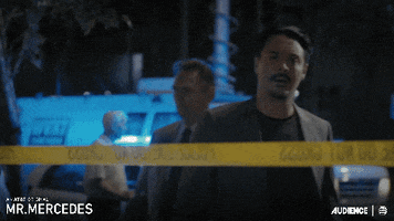 stephen king GIF by Mr. Mercedes