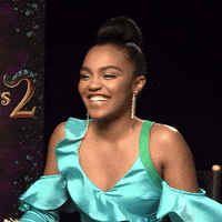 Disney Channel Beauty GIF