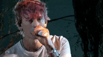 Machine Gun Kelly GIF by Billboard Music Awards