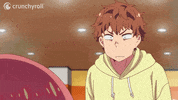 Episode 11 Girlfriend GIF by Crunchyroll
