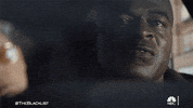 Excuse Me What GIF by The Blacklist