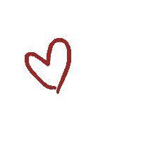 In Love Heart Sticker by Laiko