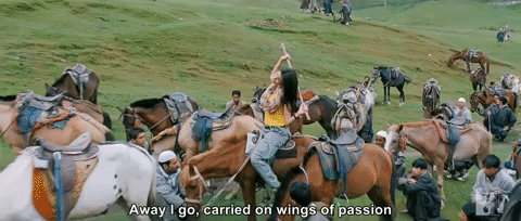 Jab Tak Hai Jaan Bollywood GIF by bypriyashah