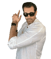 Fun Shot Sticker by Attractive Media