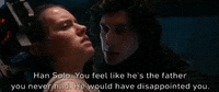 Episode 7 Rey GIF by Star Wars