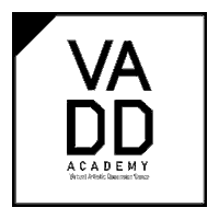 Sticker by VADD Academy
