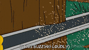 Season 18 Episode 10 GIF by The Simpsons