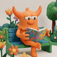 Relaxing Fresh Air GIF by Momo & Tulus