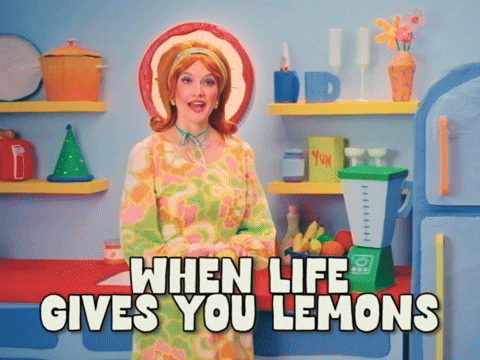 Lemonade!