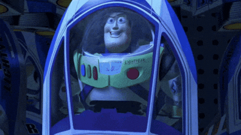 Toy Story Lightyear GIF