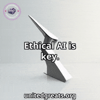 Joy Ai GIF by UnitedGreats