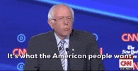 Bernie Sanders GIF by GIPHY News