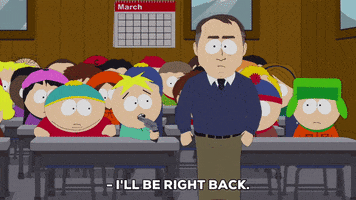 confused eric cartman GIF by South Park 