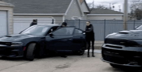 Dick Wolf Police GIF by Wolf Entertainment