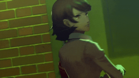 Video Game What GIF by ATLUS West