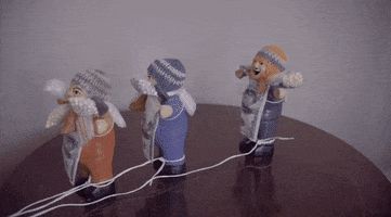 wondering xiu xiu GIF by Polyvinyl Records