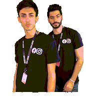 Sticker by Facebook at ON.DXB