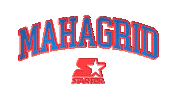 Mgd Sticker by mahagrid