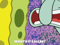 season 4 the pink purloiner GIF by SpongeBob SquarePants