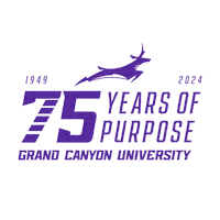 Gcu Lopesup Sticker by Grand Canyon University