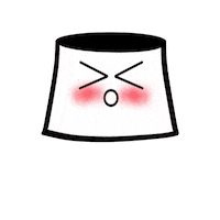Dance Pudding Sticker