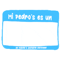 pedrosemporiooutoor travel work puppy kitty Sticker