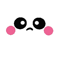 kawaiiumis kawaiiumis kawaii angry enojado fuchi Sticker