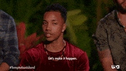 Usa Network GIF by Temptation Island