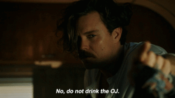 fox riggs GIF by Lethal Weapon