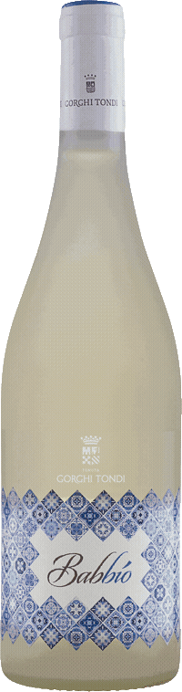 Organic Wine Dume Sticker by Gorghi Tondi