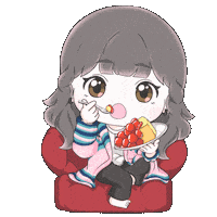 Park Eun Bin 박은빈 Sticker