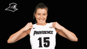 Basketball Hoops GIF by Providence Friars
